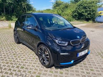 BMW i3s, 120Ah, r.v.2021, špičkový stav