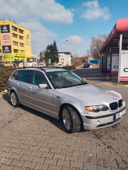 BMW е46 330d