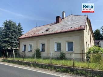 Prodej hezkého, prostorného bytu 3+1 v Raspenavě, ul. Hejnic