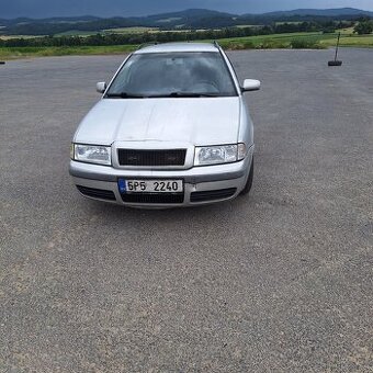 Skoda octavia 1 1.9tdi