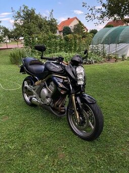 Kawasaki er6n 2006