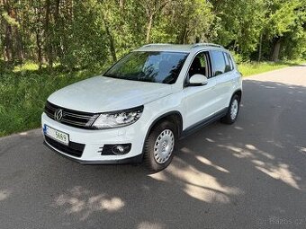 Volkswagen Tiguan Sport&Style 2,0TDi 103kW 4Motion