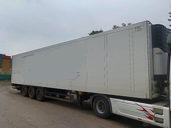 Schmitz CARGOBULL SKO 24/L Carrier Maxima1300