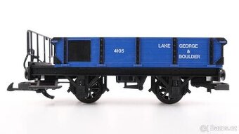 LGB 4105 Nákladní gondola s bočnicemi