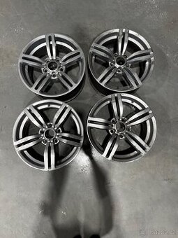 ALU KOLA BMW M 17”