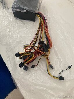 zdroj fortron fsp500 80+ bronze, bulk, 500w