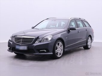 Mercedes-Benz Třídy E 3,0 350CDI 170kW 4Matic AMG (2010)