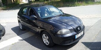 Seat ibiza 1.4 TDI