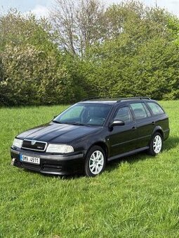 Škoda Octavia 1 RS Combi