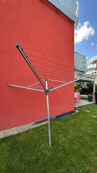 Leifheit linomatic 500 deluxe sušák na prádlo