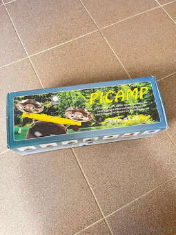 Dvouhořákový vařič Meva Picamp