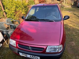 CITROËN Saxo 1,0i