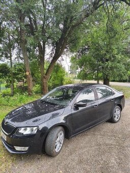 ŠKODA OCTAVIA 3 1.2TSI