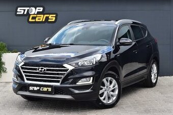 Hyundai Tucson 1.6 CRDi ADVENTURE ZÁRUKA DPH ČR 1.MAJ
