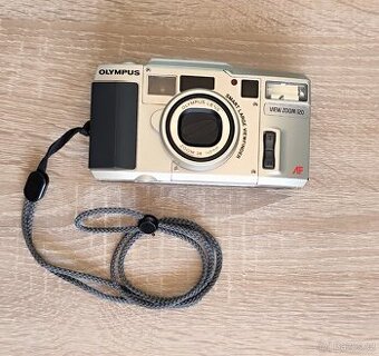 FOTOAPARÁT NA KINOFILM OLYMPUS VIEW ZOOM 120