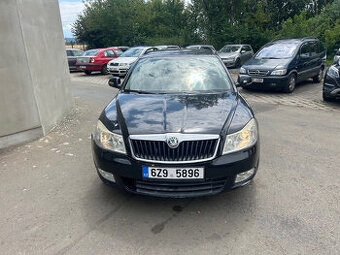Škoda Octavia II FL r.v. 2009 1,6TDi 77Kw NA ND