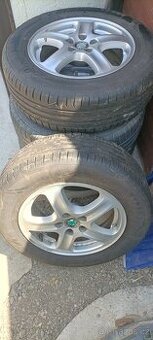 ALU kola R15 5x100