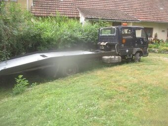 Nissan Cabstar 120.45 - odtahovka řp B
