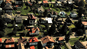 Železná Ruda dům 5 bytů - apartmánů