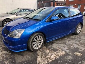 Koupím civica 7g ep2 1.6 sport