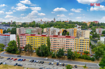Prodej bytu 3+1, 66 m², Mělník, ul. Bezručova