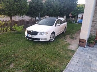 Škoda superb 1.6tdi