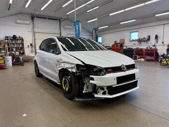 Volkswagen Polo 1.8 GTI 141 kW