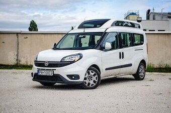 Fiat Dobló Cargo XL 1.6 MTJ 120k SX
