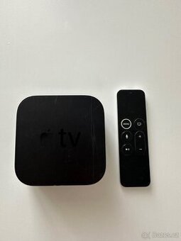 Apple TV 4K (1. generace) – plně funkční, HDMI v ceně