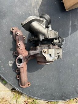 Turbo cffb 2.0 tdi 103kw