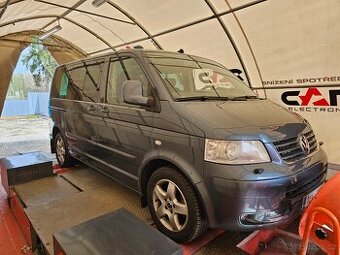 VW Multivan T5 2.5Tdi 4x4