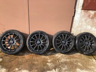 ALU kola 4x100 15”