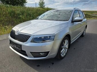 Škoda OCTAVIE III DSG combi 2.0 TDI 110 kw,rv10/2013