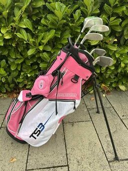 Prodám juniorský golfový set US Kids Golf, 57"