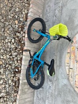 Dětské kolo 16”