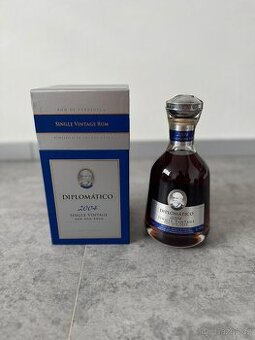 Rum Diplomatico 2004