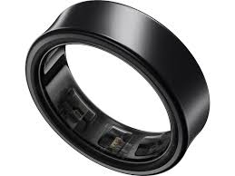 Chytrý prsten Samsung Galaxy Ring černý titan vel. 9