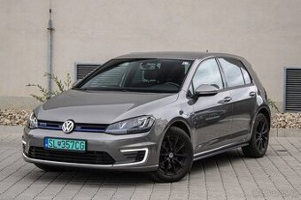 Volkswagen Golf GTE plug in-hybrid /aj na splátky/