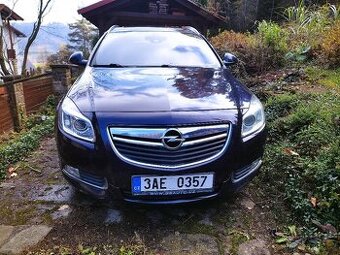 Opel Insignia 4x4 2.0
