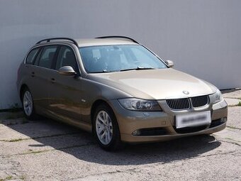 BMW Řada 3 2.5i , 160 kW benzín, 2005