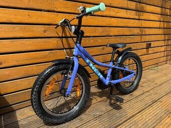 Trek Precaliber 16, v krásném stavu