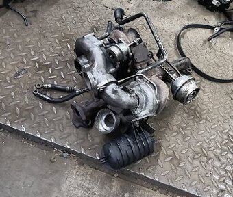 BMW E60/61 535d 200kw