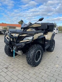 Nabízíme k prodeji čtyřkolku CFMOTO X1000 Overland – špičkov