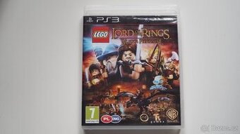 Prodám PS3 hru LEGO The Lord of the Rings - 1