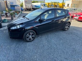 Ford fiesta 1.25i 2015/6 klima