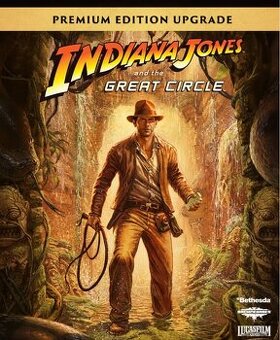 Indiana Jones and the Great Circle PC