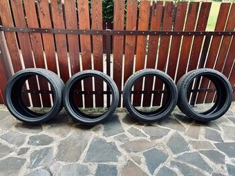 PRODÁM 20" PNEUMATIKY MICHELIN PS4S