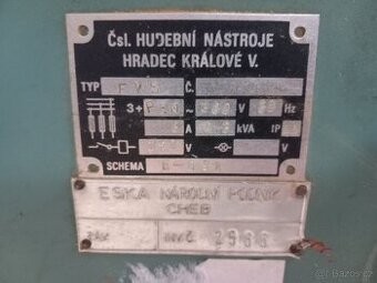 Freza - 1