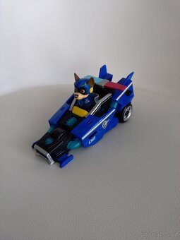 Paw patrol