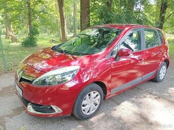Renault megané scénic 1.6 81kw, r.v.2012